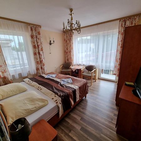 Hotel Gosciniec Pod Polna Roza 2 Miedzyzdroje Exteriér fotografie