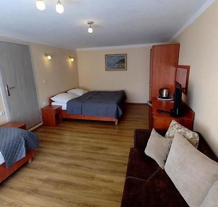 Hotel Gosciniec Pod Polna Roza 2 Miedzyzdroje Pokoj fotografie