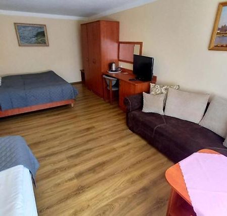 Hotel Gosciniec Pod Polna Roza 2 Miedzyzdroje Pokoj fotografie
