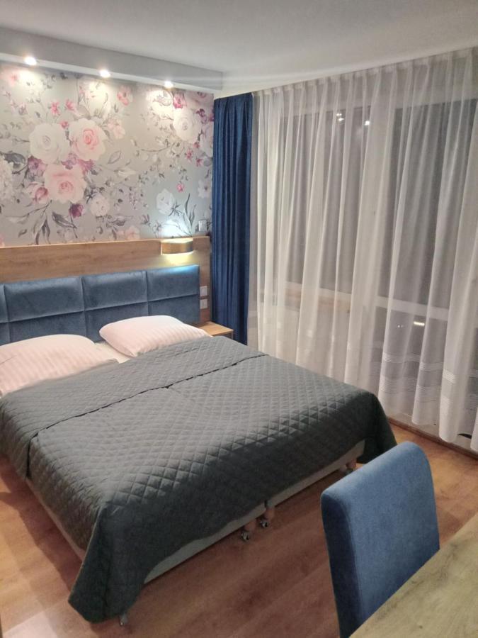 Hotel Gosciniec Pod Polna Roza 2 Miedzyzdroje Exteriér fotografie