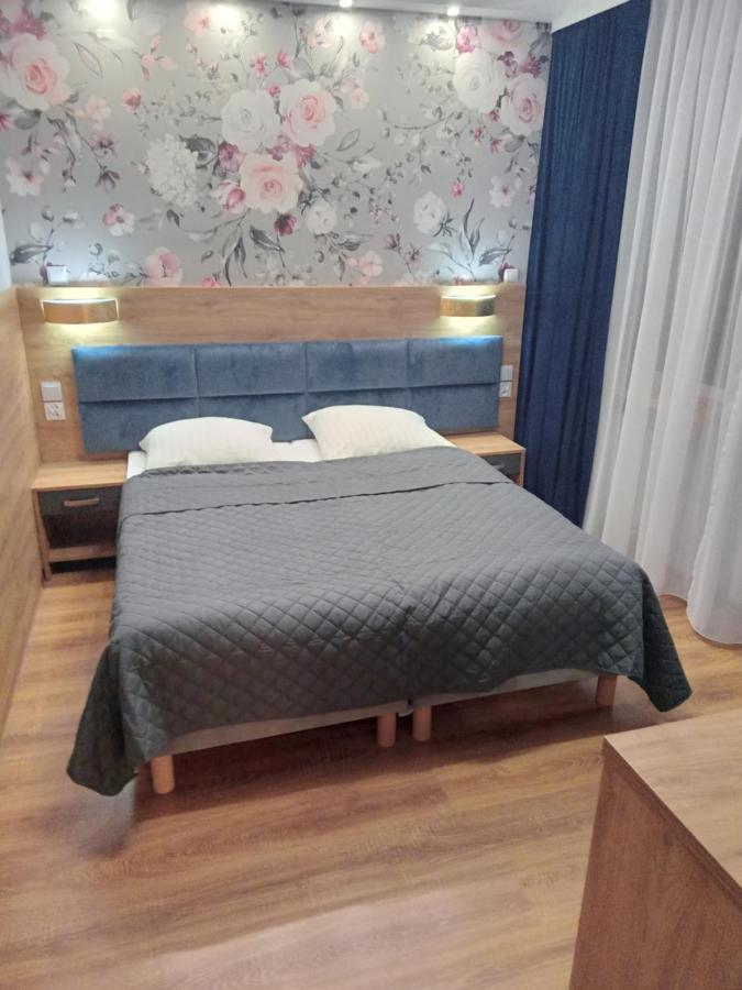 Hotel Gosciniec Pod Polna Roza 2 Miedzyzdroje Exteriér fotografie