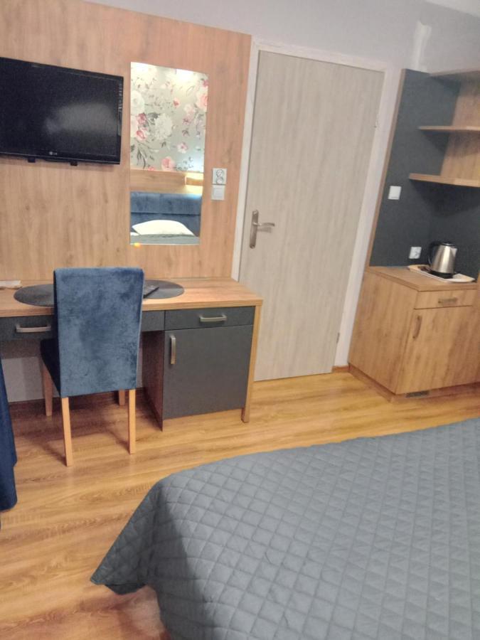 Hotel Gosciniec Pod Polna Roza 2 Miedzyzdroje Exteriér fotografie