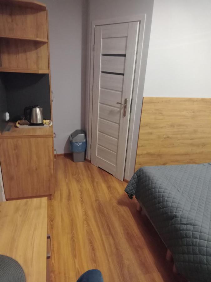 Hotel Gosciniec Pod Polna Roza 2 Miedzyzdroje Exteriér fotografie