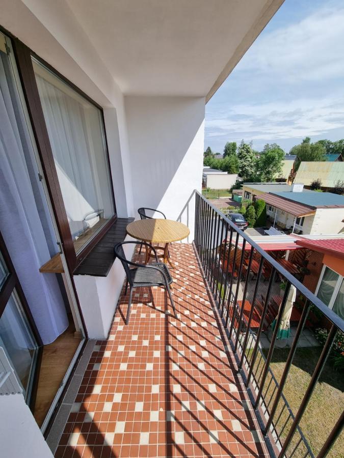 Hotel Gosciniec Pod Polna Roza 2 Miedzyzdroje Exteriér fotografie