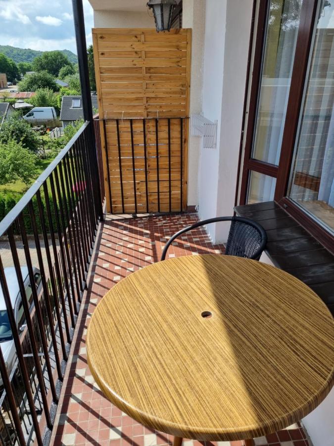 Hotel Gosciniec Pod Polna Roza 2 Miedzyzdroje Exteriér fotografie