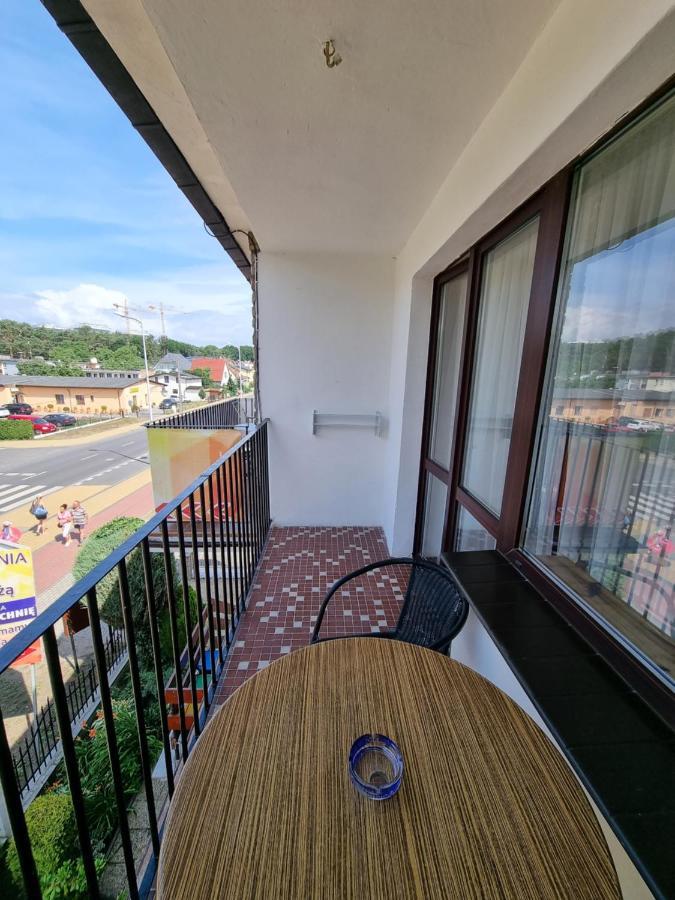 Hotel Gosciniec Pod Polna Roza 2 Miedzyzdroje Exteriér fotografie