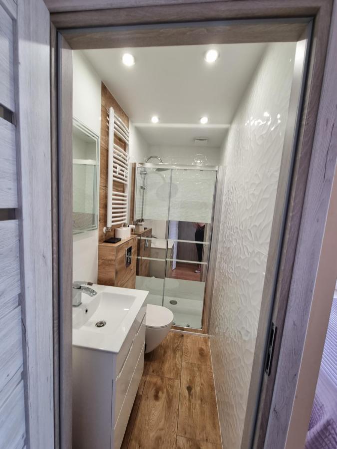 Hotel Gosciniec Pod Polna Roza 2 Miedzyzdroje Exteriér fotografie