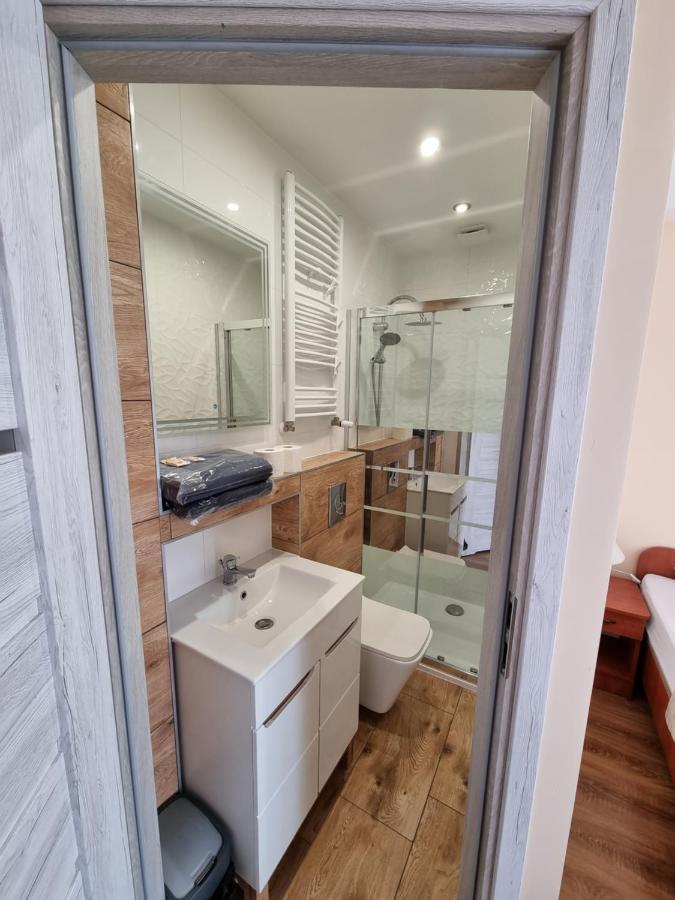 Hotel Gosciniec Pod Polna Roza 2 Miedzyzdroje Exteriér fotografie