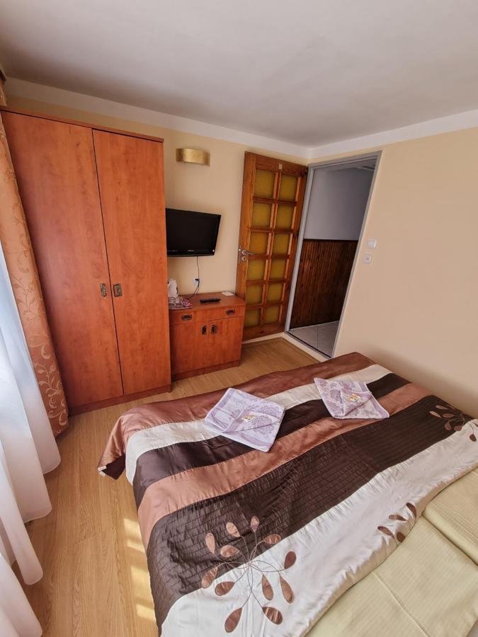 Hotel Gosciniec Pod Polna Roza 2 Miedzyzdroje Exteriér fotografie