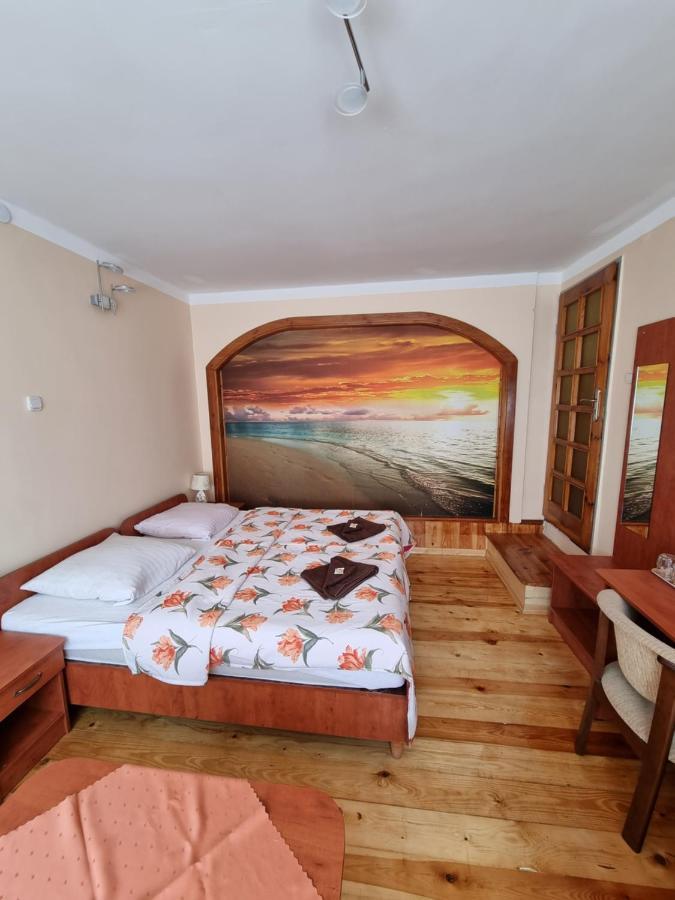 Hotel Gosciniec Pod Polna Roza 2 Miedzyzdroje Exteriér fotografie