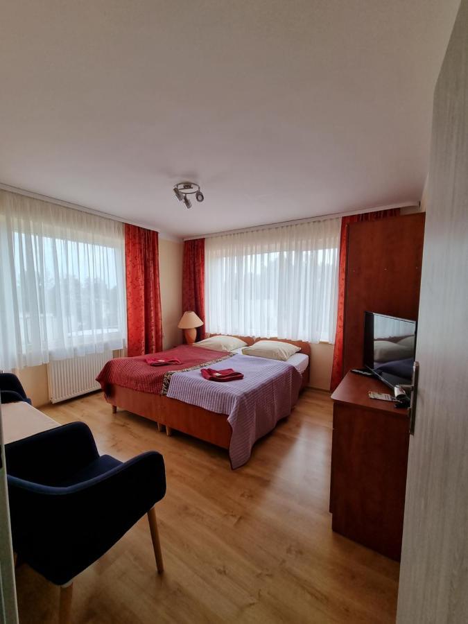 Hotel Gosciniec Pod Polna Roza 2 Miedzyzdroje Exteriér fotografie