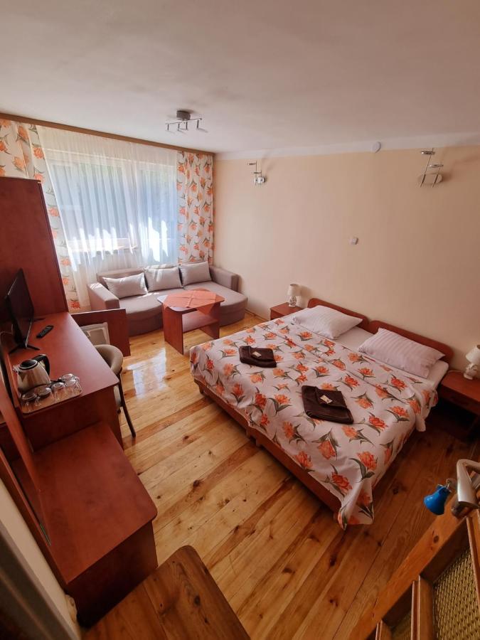 Hotel Gosciniec Pod Polna Roza 2 Miedzyzdroje Exteriér fotografie