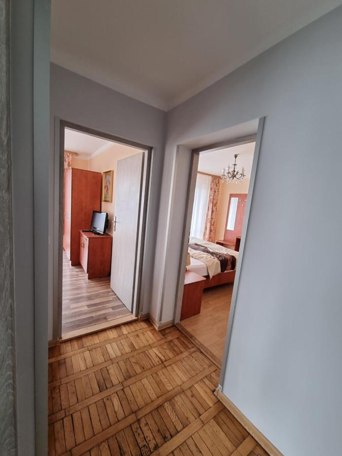 Hotel Gosciniec Pod Polna Roza 2 Miedzyzdroje Exteriér fotografie