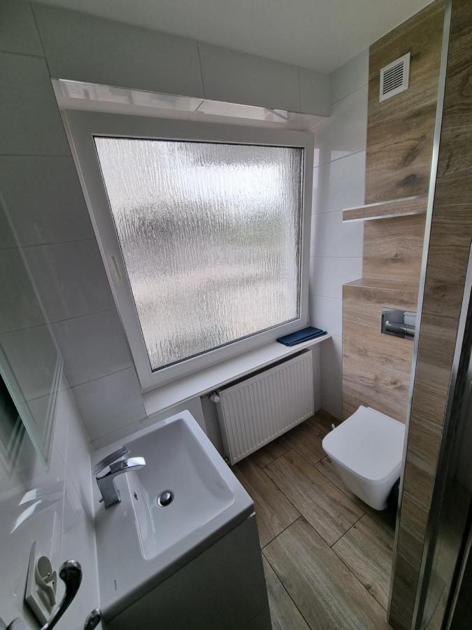 Hotel Gosciniec Pod Polna Roza 2 Miedzyzdroje Exteriér fotografie