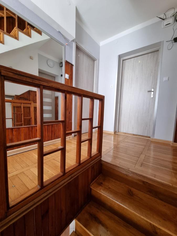 Hotel Gosciniec Pod Polna Roza 2 Miedzyzdroje Exteriér fotografie