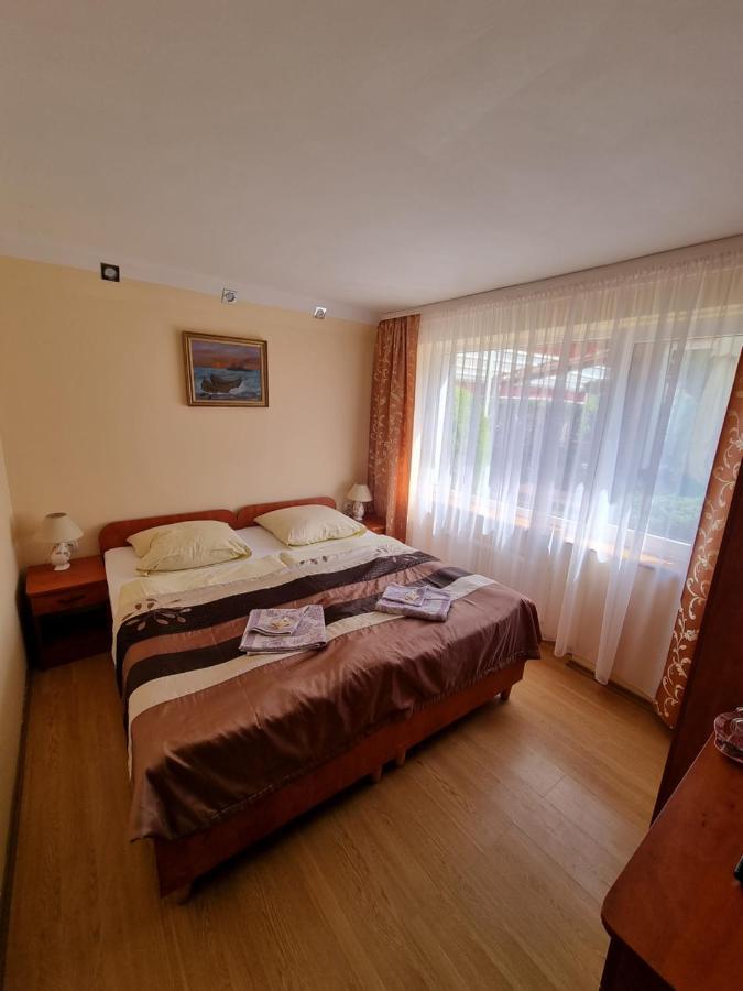 Hotel Gosciniec Pod Polna Roza 2 Miedzyzdroje Exteriér fotografie