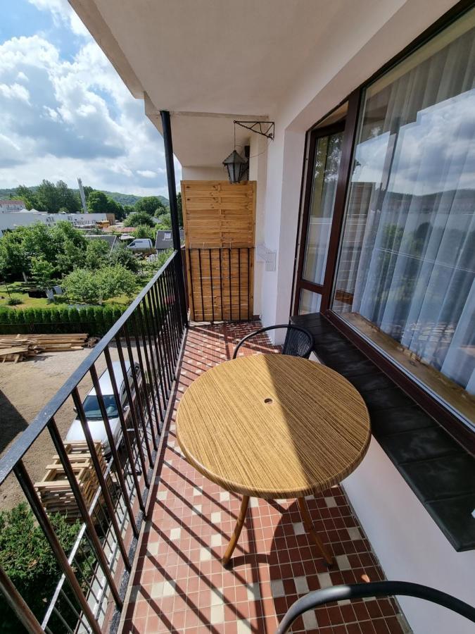 Hotel Gosciniec Pod Polna Roza 2 Miedzyzdroje Exteriér fotografie