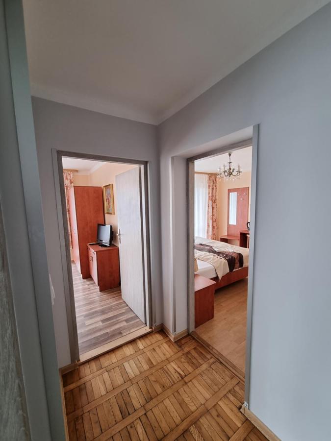 Hotel Gosciniec Pod Polna Roza 2 Miedzyzdroje Exteriér fotografie