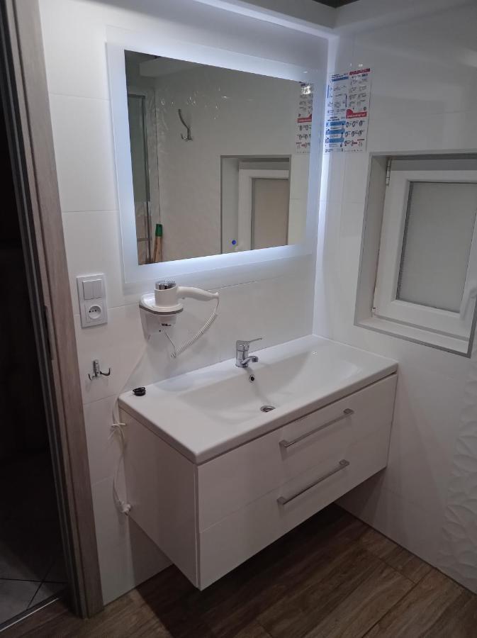 Hotel Gosciniec Pod Polna Roza 2 Miedzyzdroje Exteriér fotografie