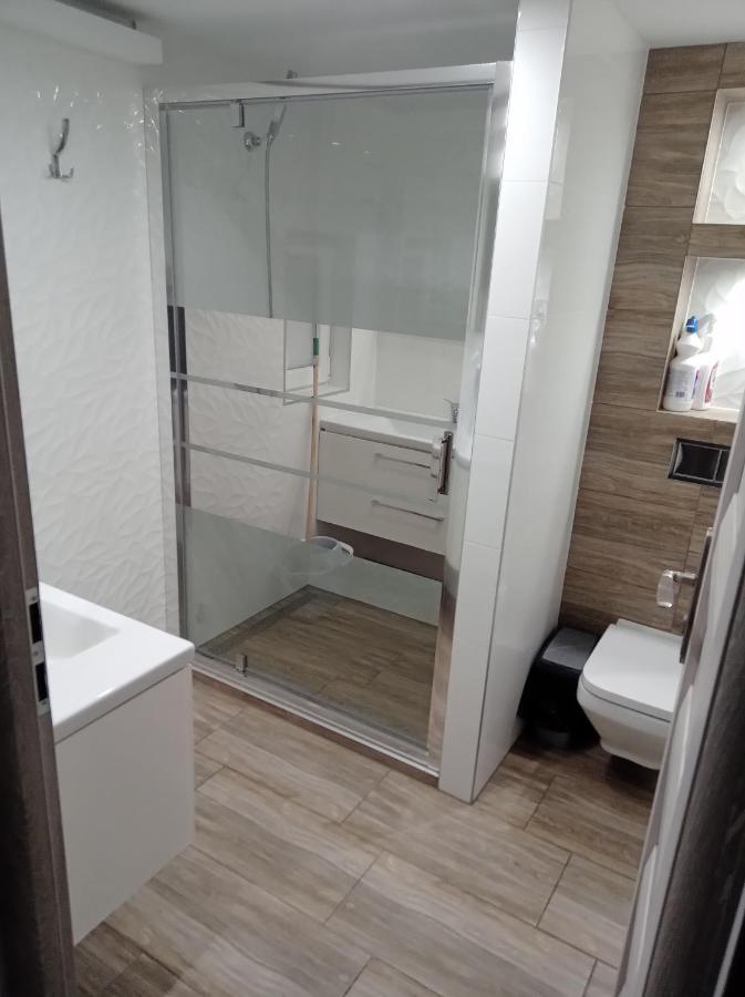 Hotel Gosciniec Pod Polna Roza 2 Miedzyzdroje Exteriér fotografie