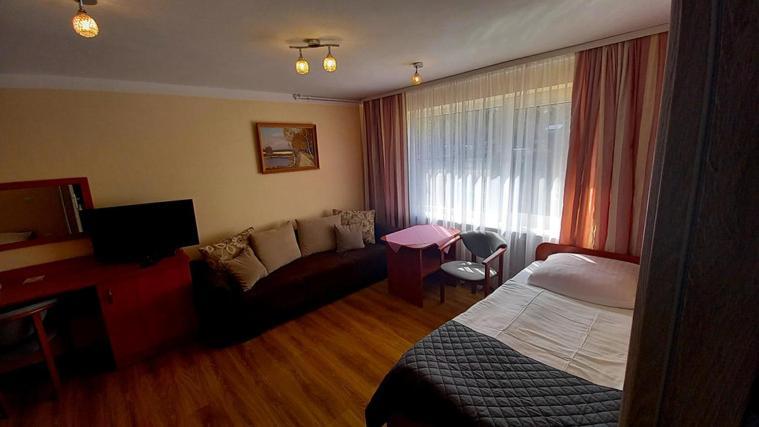 Hotel Gosciniec Pod Polna Roza 2 Miedzyzdroje Pokoj fotografie