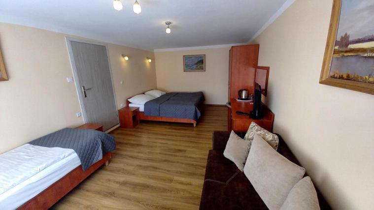 Hotel Gosciniec Pod Polna Roza 2 Miedzyzdroje Pokoj fotografie