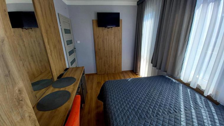 Hotel Gosciniec Pod Polna Roza 2 Miedzyzdroje Pokoj fotografie