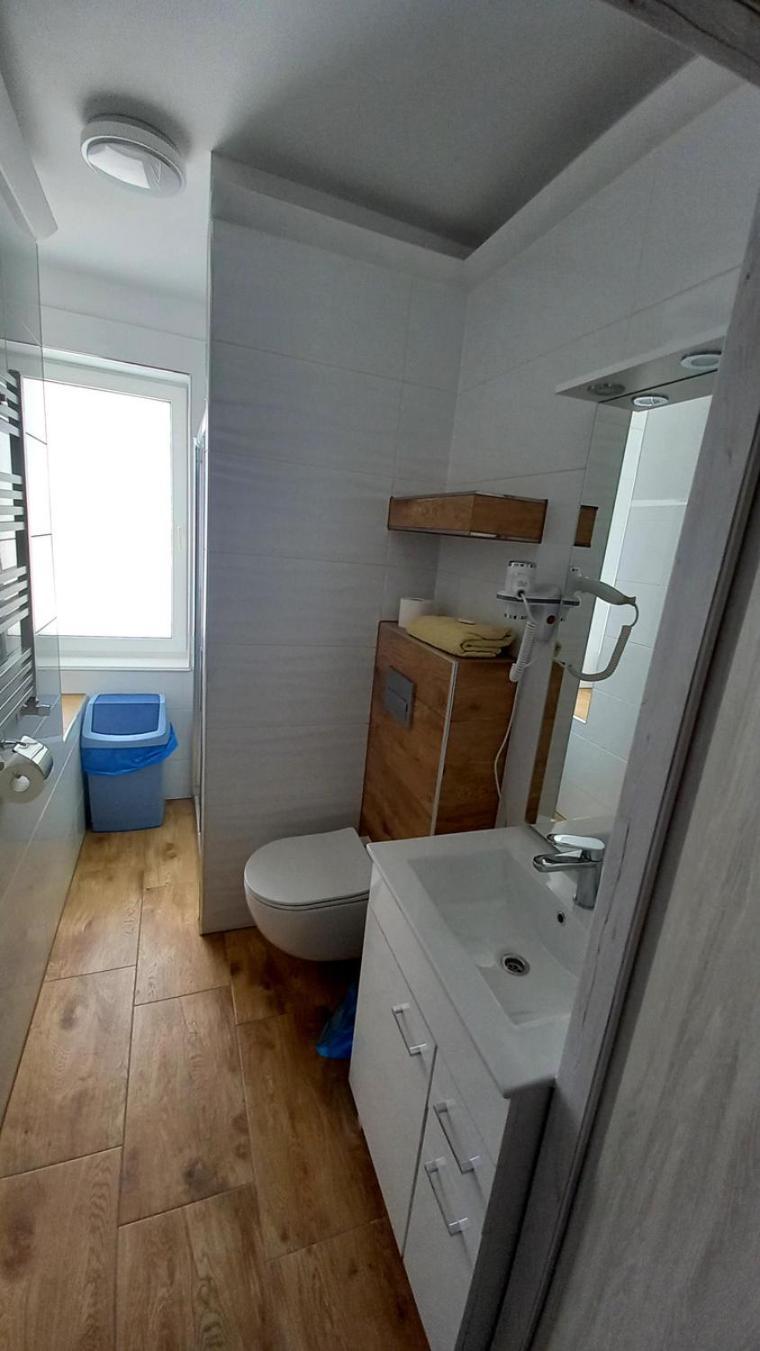 Hotel Gosciniec Pod Polna Roza 2 Miedzyzdroje Pokoj fotografie